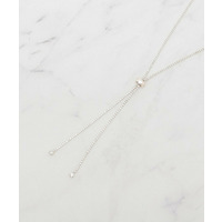 ダイヤレーンネックレス