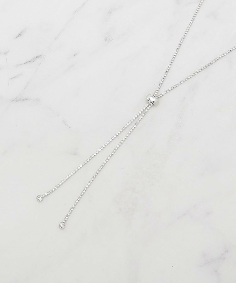 ダイヤレーンネックレス2