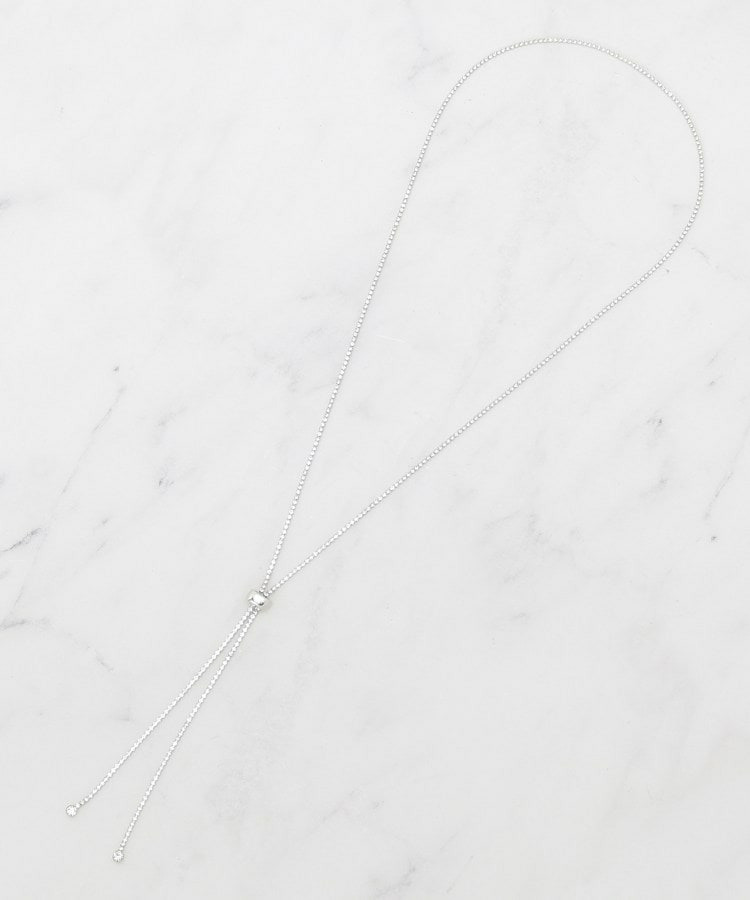 ダイヤレーンネックレス3