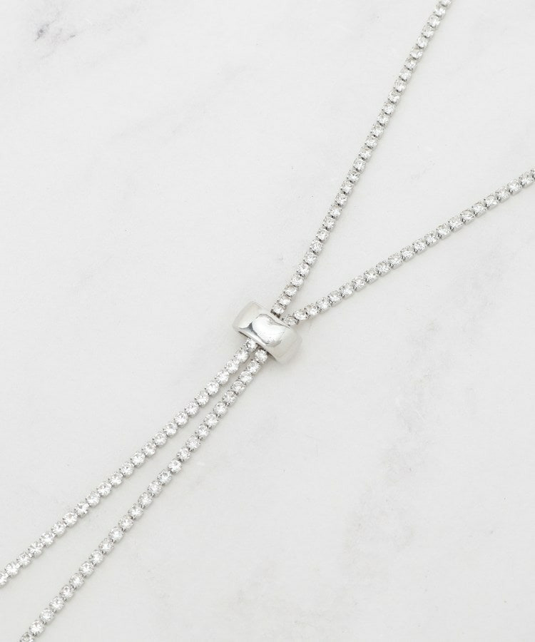 ダイヤレーンネックレス4