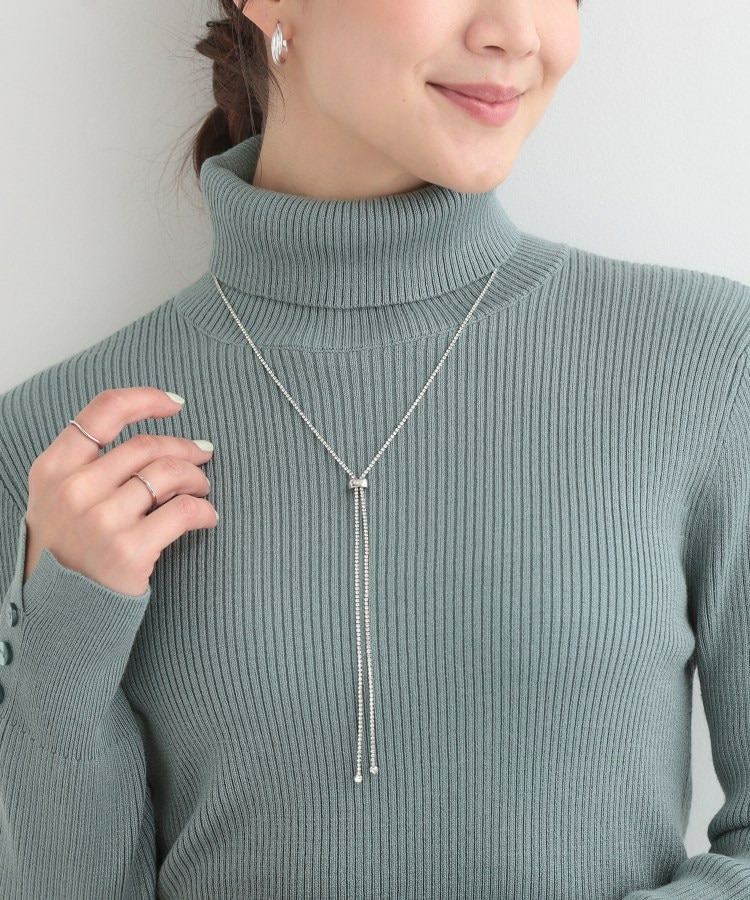 ダイヤレーンネックレス5