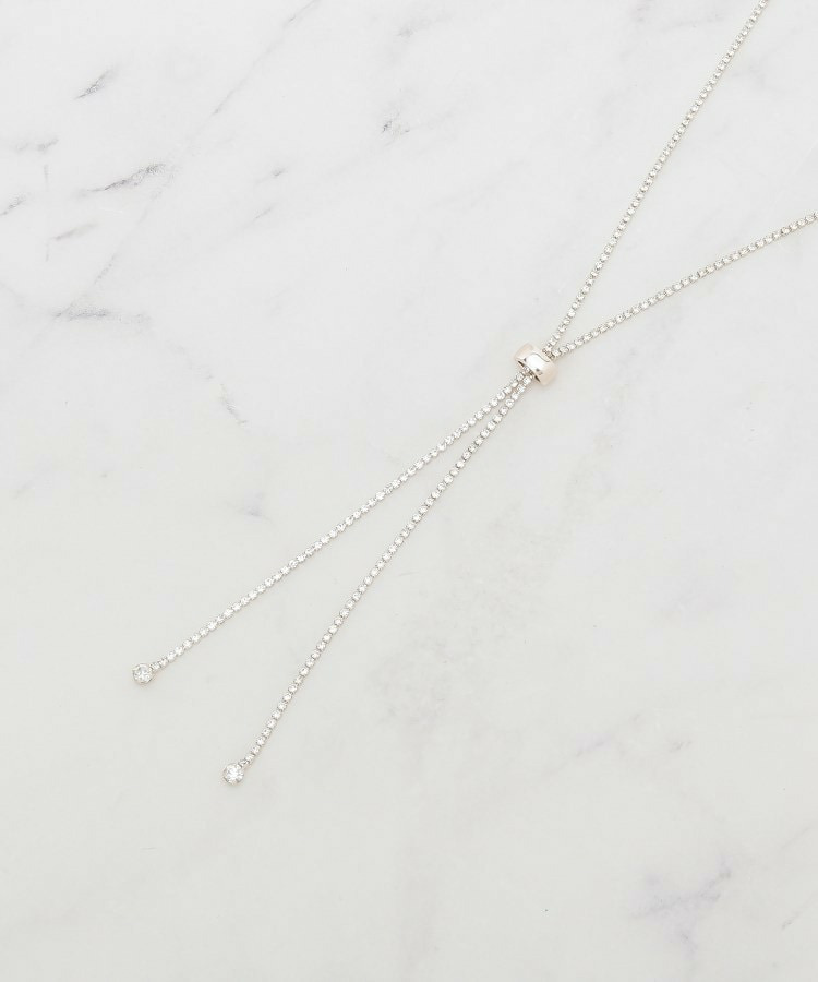 ダイヤレーンネックレス1