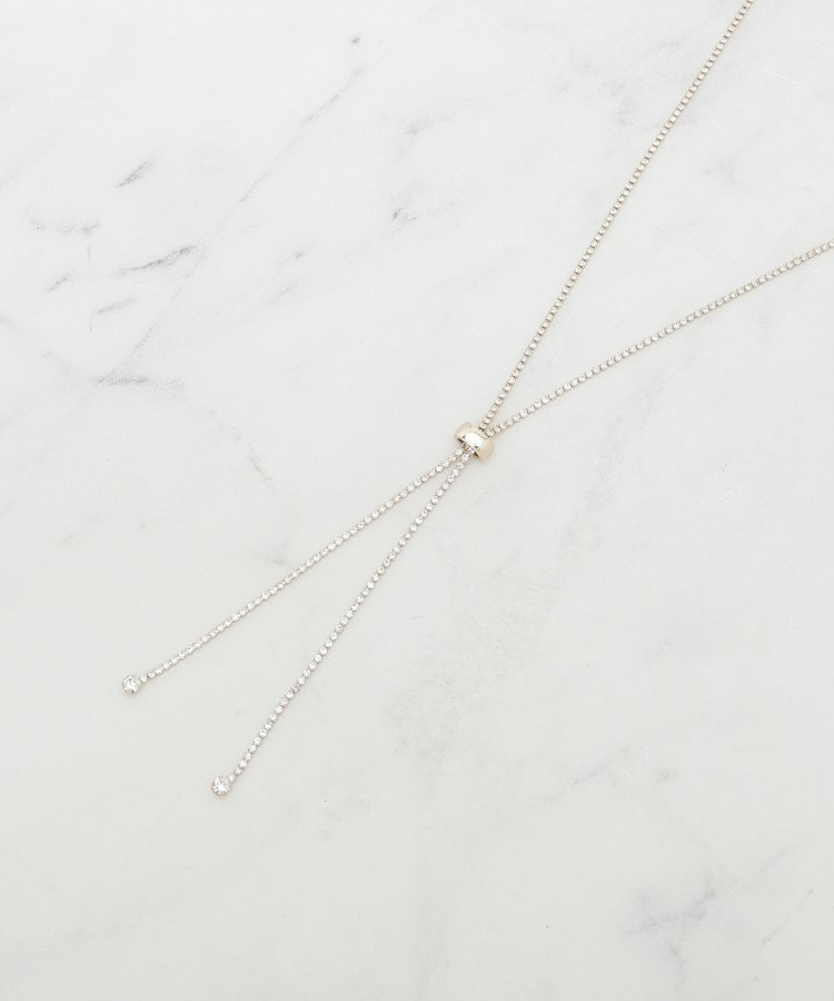 ダイヤレーンネックレス1