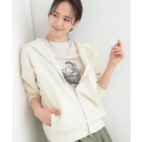 【セットアップ可/S-LL/なめらかタッチ】ZIPパーカ