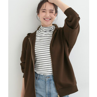 【セットアップ可/S-LL/なめらかタッチ】ZIPパーカ