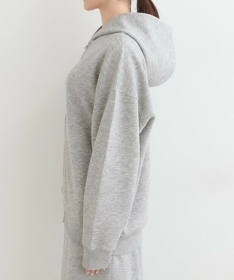 【セットアップ可/S-LL/なめらかタッチ】ZIPパーカ15