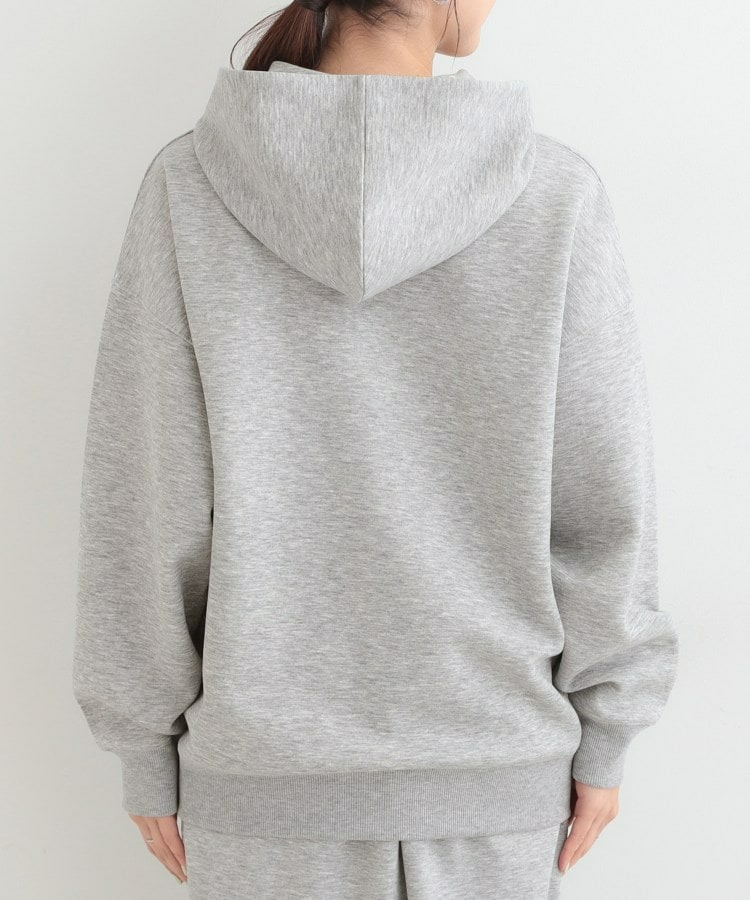 【セットアップ可/S-LL/なめらかタッチ】ZIPパーカ16