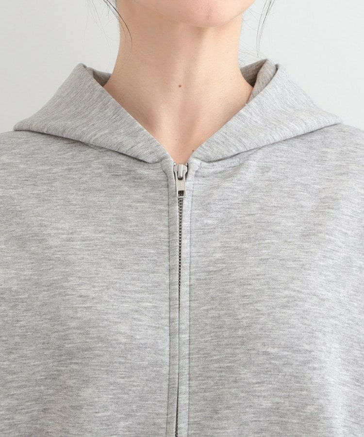 【セットアップ可/S-LL/なめらかタッチ】ZIPパーカ17