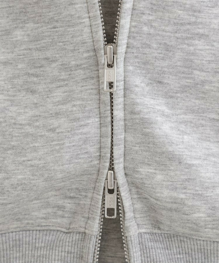 【セットアップ可/S-LL/なめらかタッチ】ZIPパーカ21