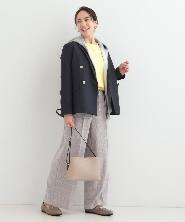 【セットアップ可/S-LL/なめらかタッチ】ZIPパーカ23