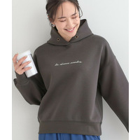 【セットアップ可/S-LL/なめらかタッチ】選べる3柄 ロゴ入りプルパーカ