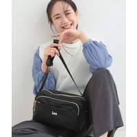 【Lee別注／撥水】7ポケットショルダーバッグ