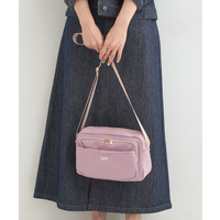 【Lee別注／撥水】7ポケットショルダーバッグ