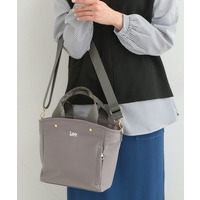 【Lee別注／撥水】6ポケットトートバッグ