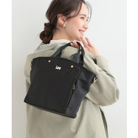 【Lee別注／撥水】6ポケットトートバッグ