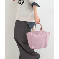 【Lee別注／撥水】6ポケットトートバッグ