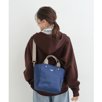 【Lee別注／撥水】6ポケットトートバッグ