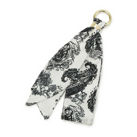 スカーフリング付きチャーム