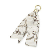 スカーフリング付きチャーム