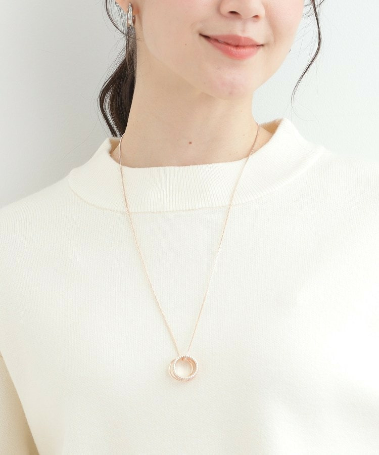 エポリングネックレス