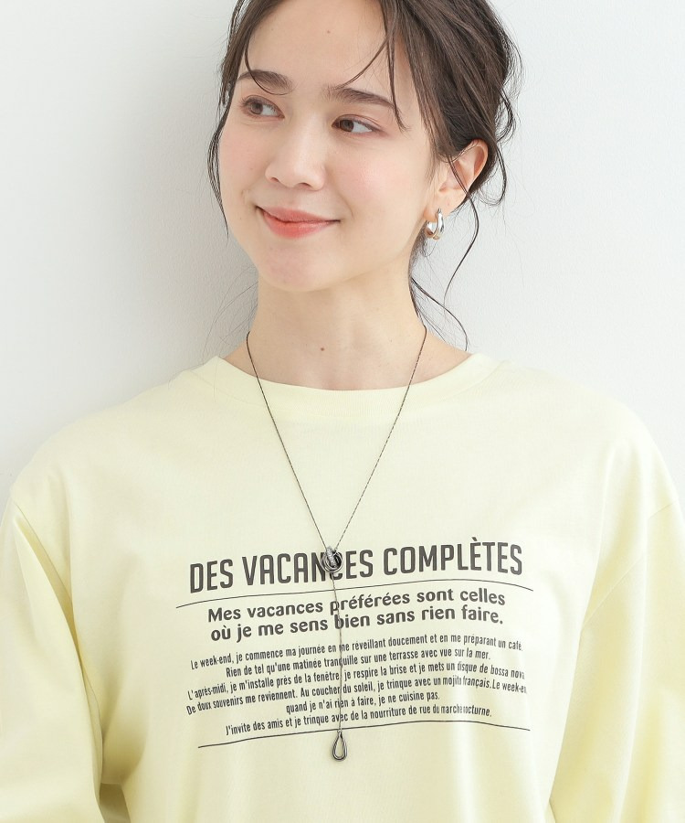 【2WAY】キラキラリングネックレス9