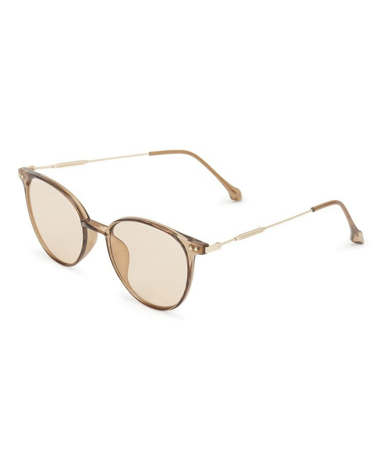 サイドメタルライトカラーサングラス2