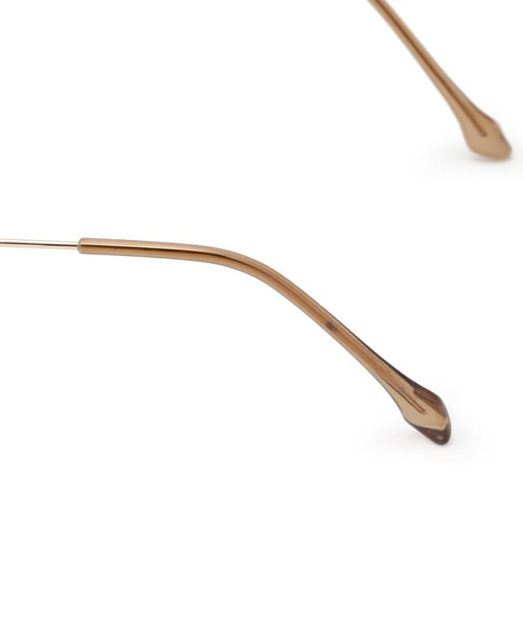 サイドメタルライトカラーサングラス4