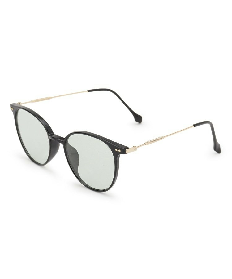 サイドメタルライトカラーサングラス1