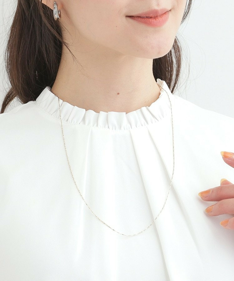 【3WAY】フェイクパールネックレス10