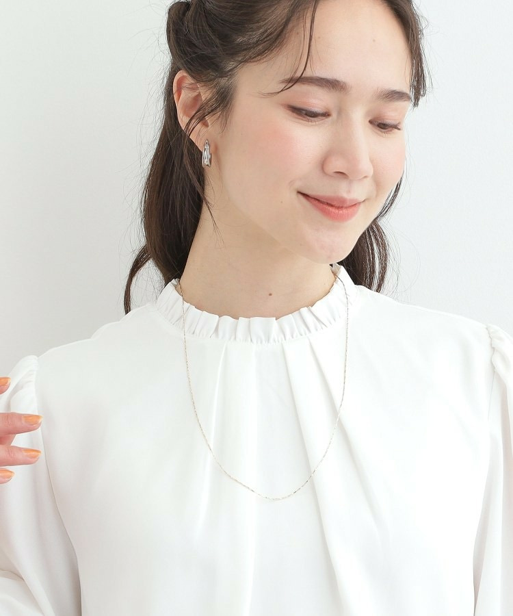 【3WAY】フェイクパールネックレス11