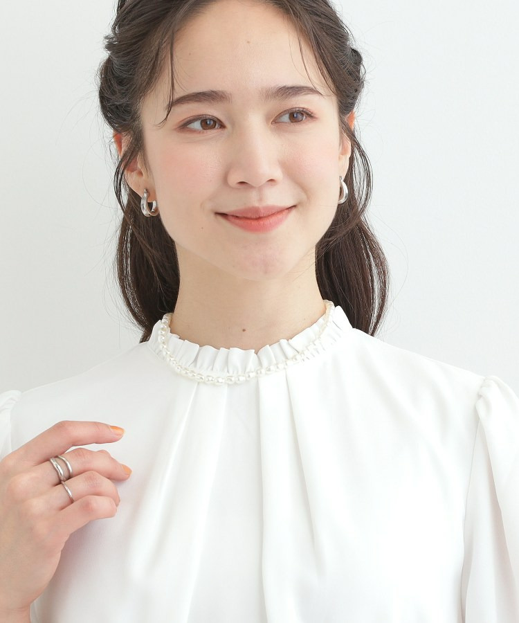 【3WAY】フェイクパールネックレス13