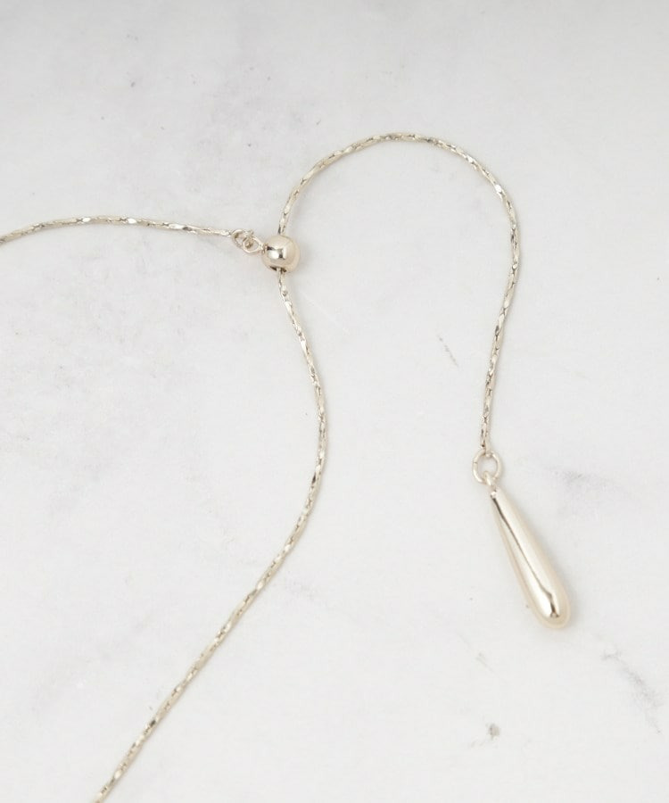 【3WAY】フェイクパールネックレス4