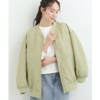 【S-LL】BIGシルエット MA－1ブルゾン