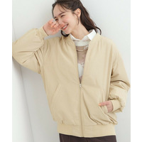 【S-LL】BIGシルエット MA－1ブルゾン