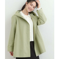 【防花粉/S-LL】ゆったり着られる 大人のテントフーディージャケット