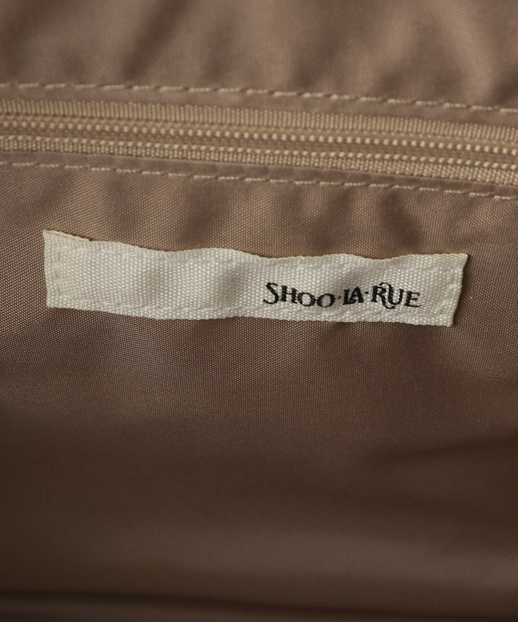 フラップポケット横長ボストンバッグ18