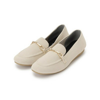 【洗える】ニットローファー