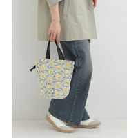 【インド製】ジャカード巾着バッグ