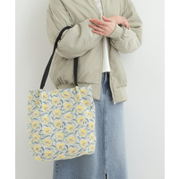 【インド製】ジャカードトートバッグ