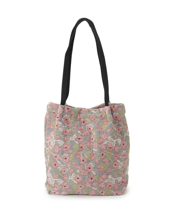 【インド製】ジャカードトートバッグ12