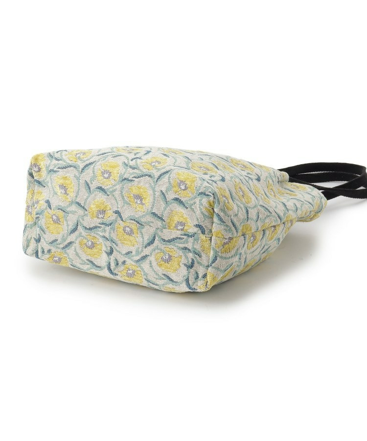 【インド製】ジャカードトートバッグ16