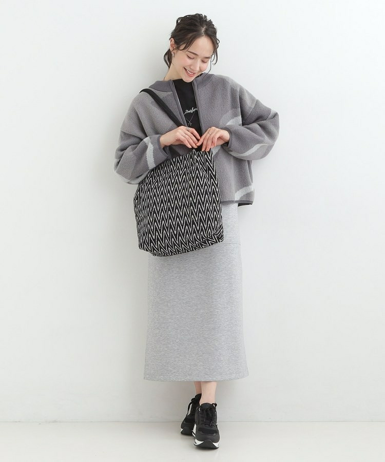 【インド製】ジャカードトートバッグ3