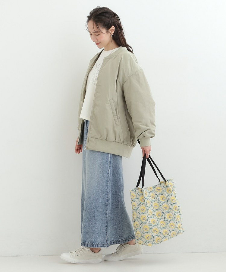 【インド製】ジャカードトートバッグ9