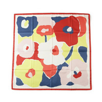 大判プリントスカーフ（88×88cm）