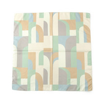 プリントスカーフ（65×65cm）