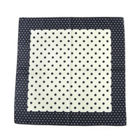 プリントスカーフ（65×65cm）