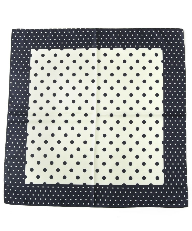 プリントスカーフ(65×65cm)1