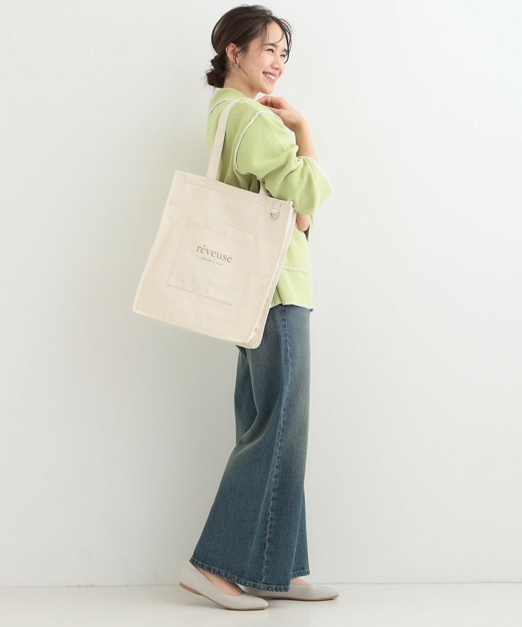 推し活もできるハンプトート【うちわが入る】3