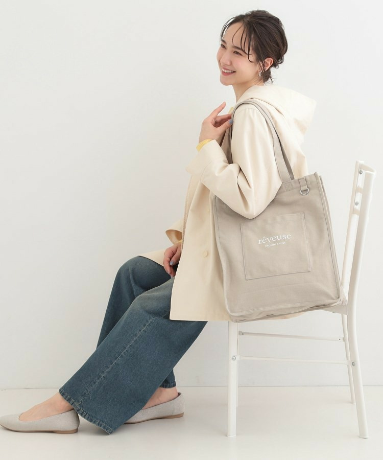 推し活もできるハンプトート【うちわが入る】5