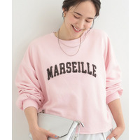 サガラ刺繍アソート裏毛スウェット